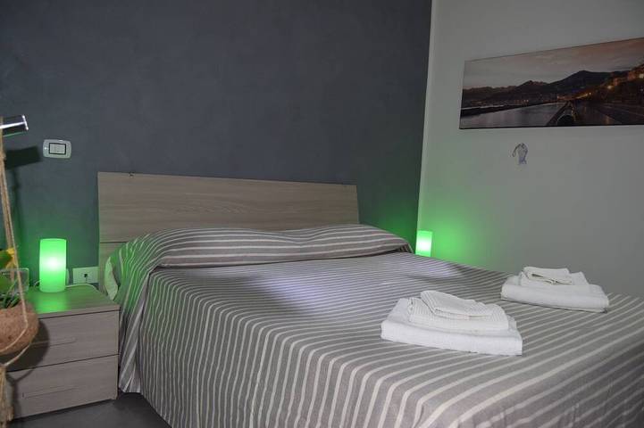 Apartamento entero, Apartamento independiente cerca del mar in Lido La Conchiglia, Salerno