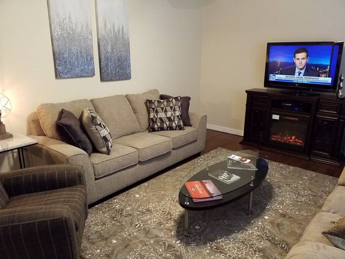 Vacation rental for 4 people in Oklahoma City