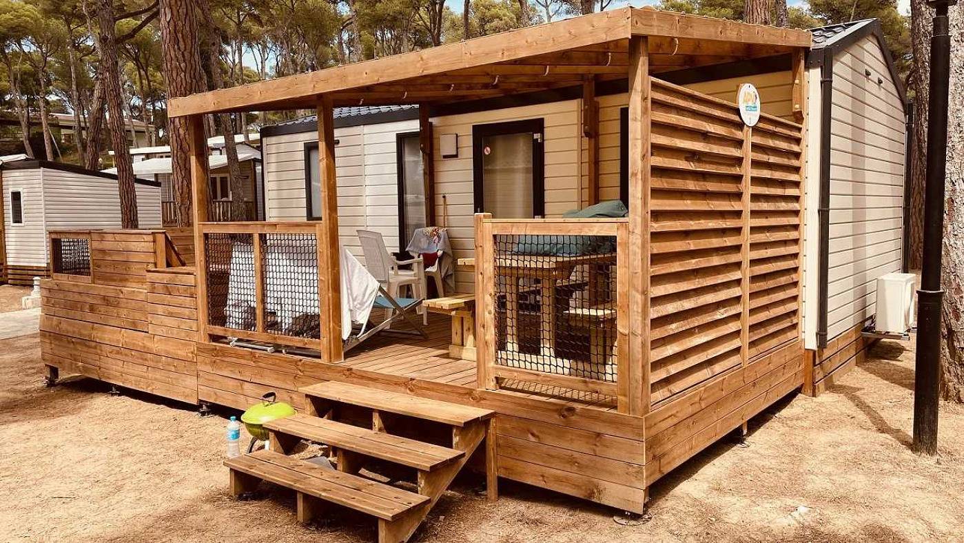 Camping 4 étoiles - Parc aquatique - ccafefi in Pals, Costa Brava