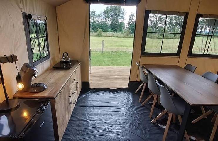 Camping für 5 Personen in Overijssel - 3