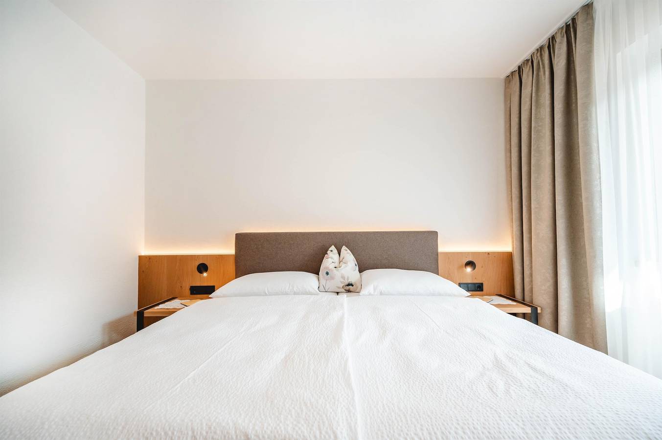 Dreibettzimmer mit Balkon und Kitzblick in Kitzsteinhorn - Kaprun, Kaprun