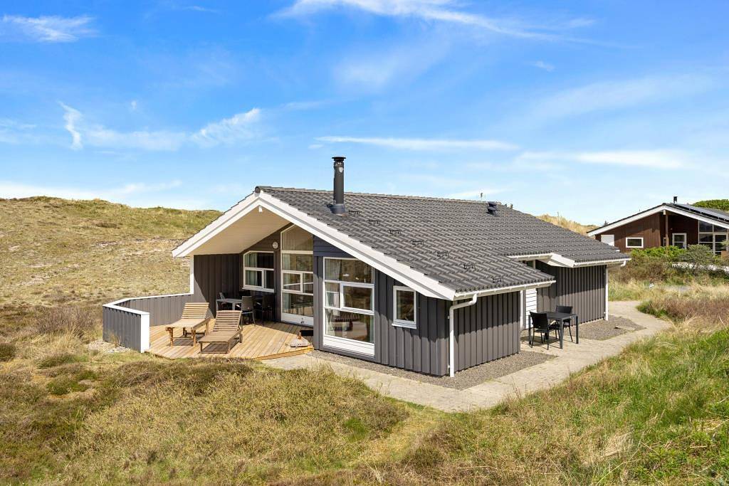 Casa vacanza a Hvide Sande a partire da 105€ a notte