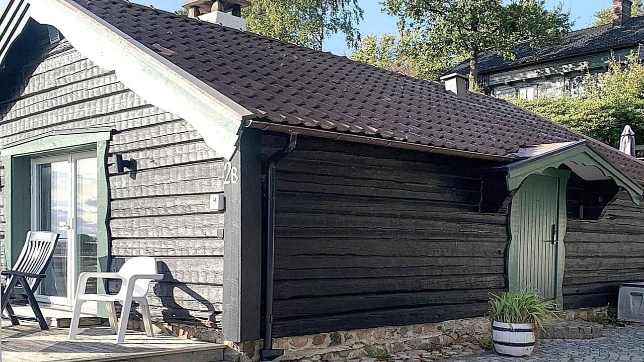 Ferienhaus für 4 Personen (50 m²) in Båstad in Bjärehalvön
