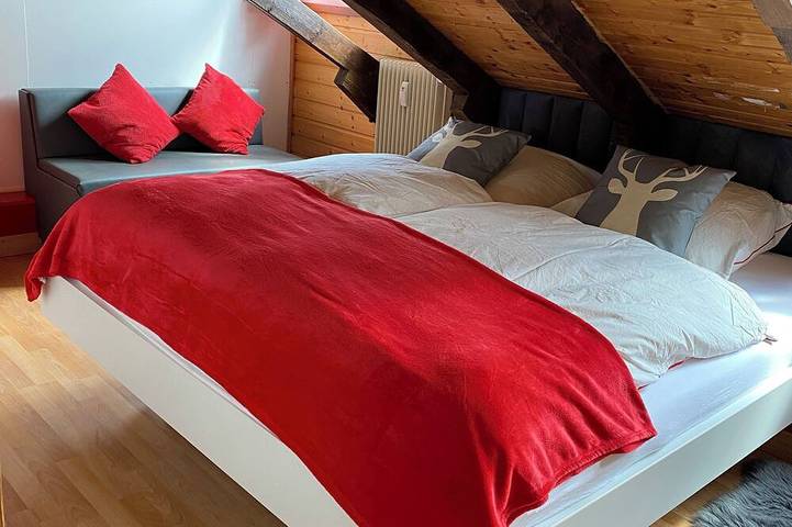 Ferienhaus für 20 Personen, mit Haustier in Markgraeflerland - 2