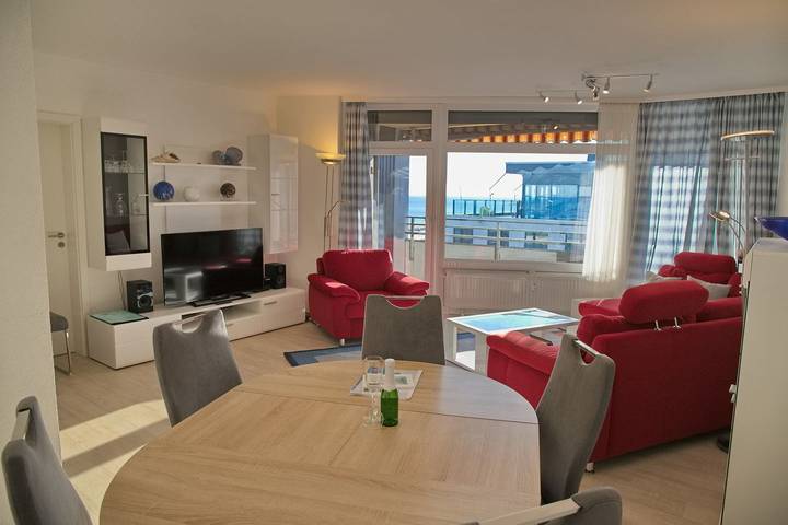 Ferienwohnung für 4 Personen, mit Balkon an der Ostsee - 4