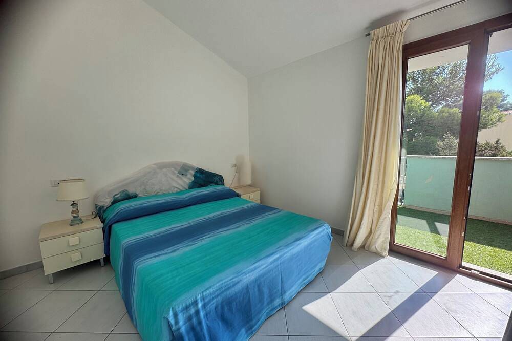 Casa Luna within walking distance of Porto Pino beach in Playa de Porto Pino, Porto Pino