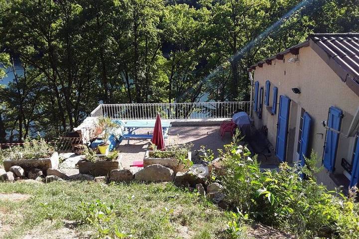 Maison de vacances pour 6 personnes, avec terrasse - 1