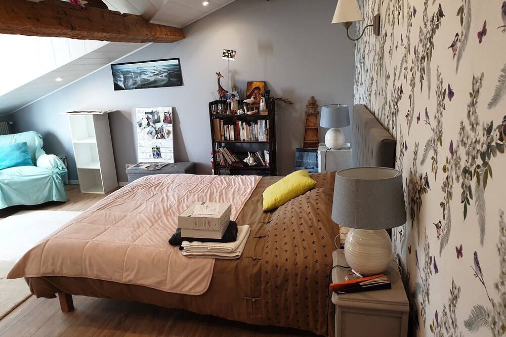 Villa 6 chambres avec vue sur la campagne, piscine privée et Wi-Fi in Pin-Balma, Toulouse et ses environs