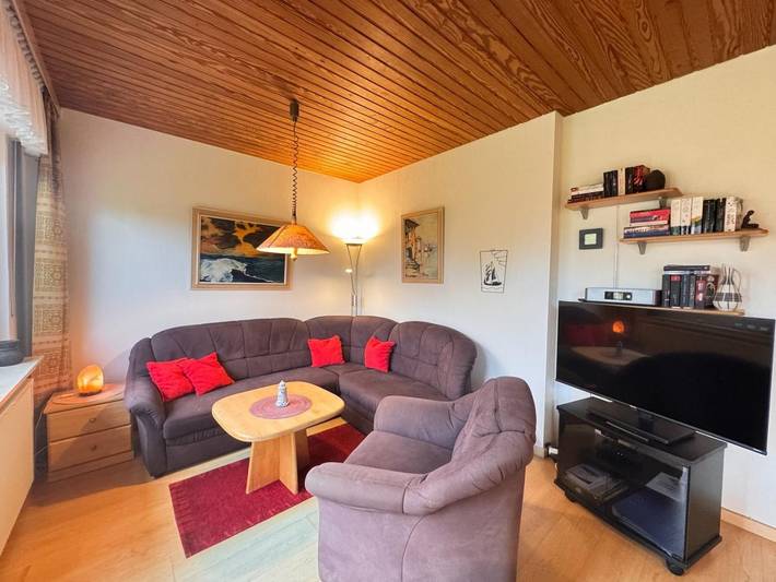 Ferienhaus für 4 Personen, mit Terrasse und Garten in Schillig - 3