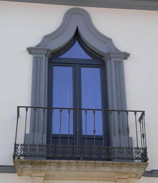 Casa rural para 2 personas, con terraza además de piscina y jacuzzi en Las Villuercas