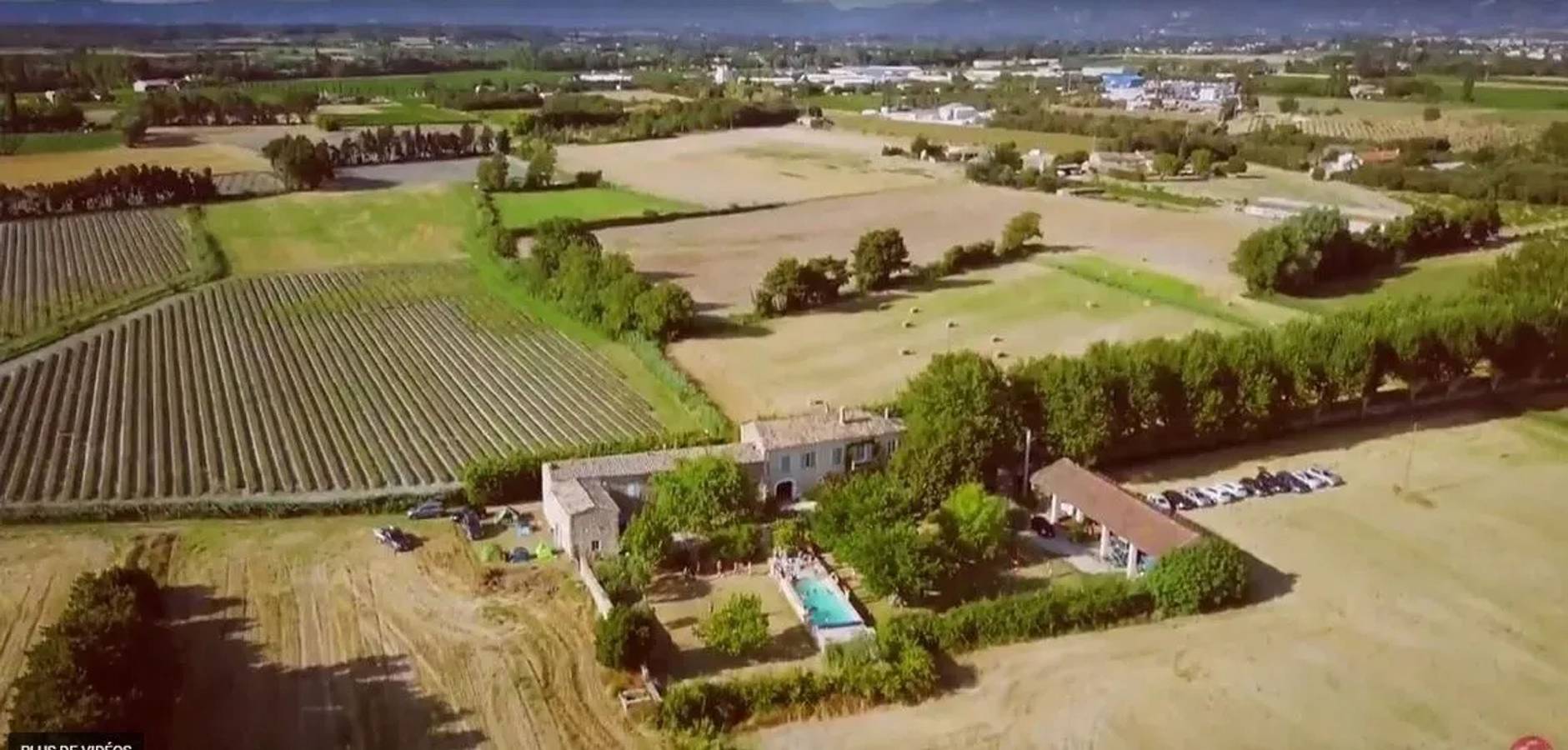 Maison spacieuse près de Valréas avec piscine in Valréas, Enclave de Valreas