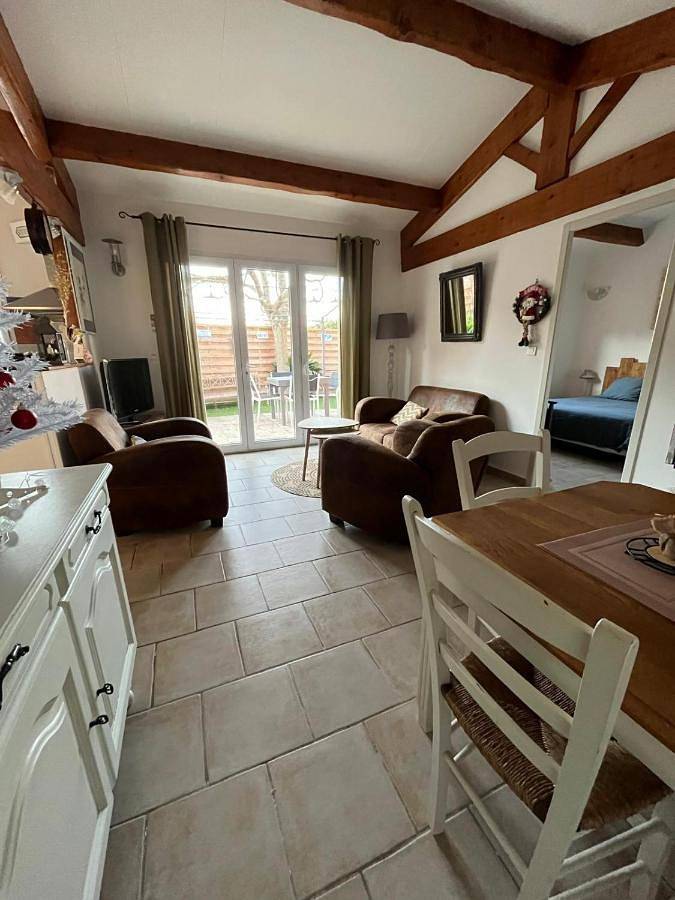 Location de vacances pour 6 personnes, avec jardin à Cazouls-d'Hérault - 2