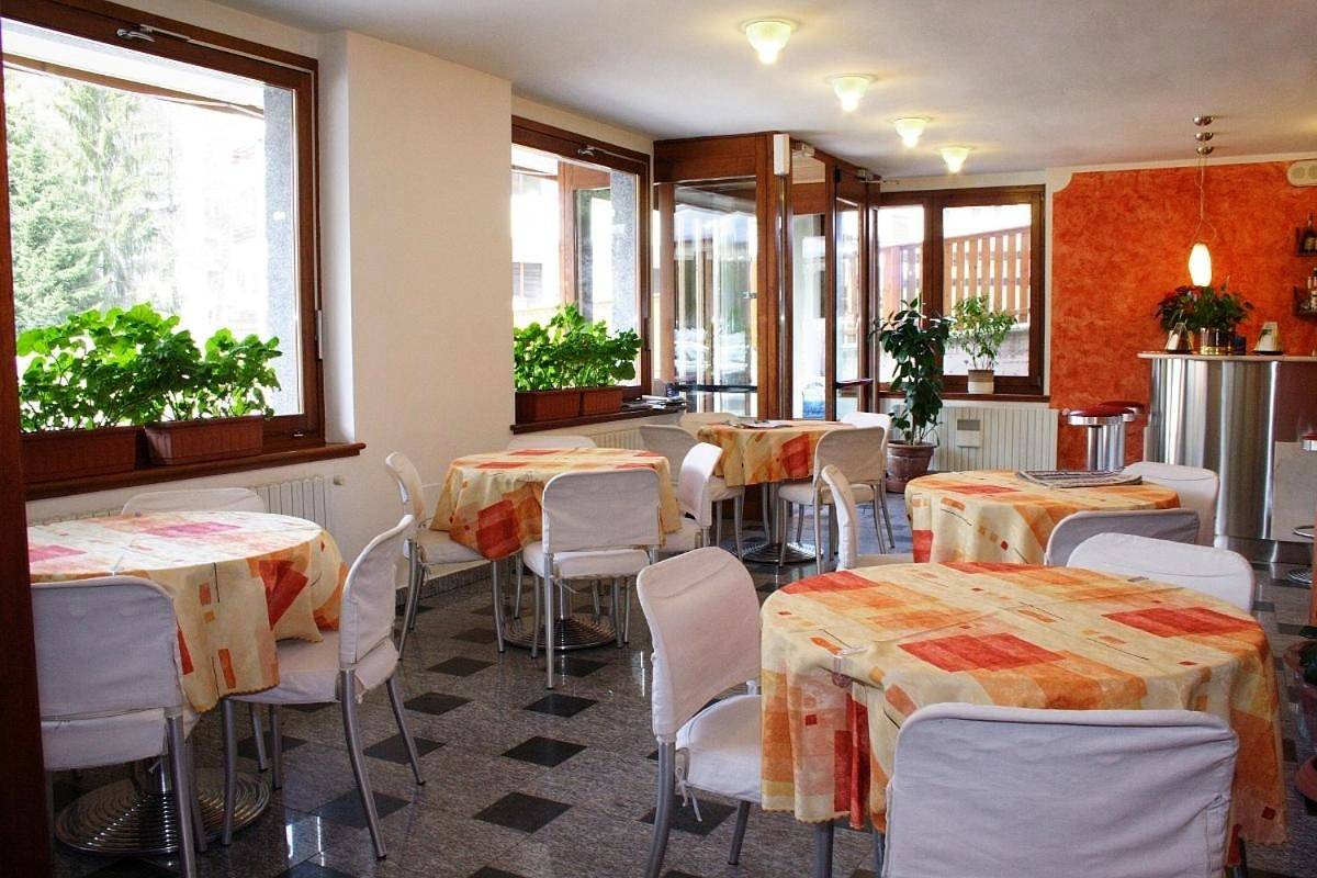 Hotel Derby in Aprica, Veltlin