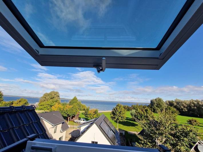 Ferienhaus für 9 Personen, mit Sauna und Terrasse sowie Seeblick und Garten, mit Haustier in Göhren-Lebbin - 2