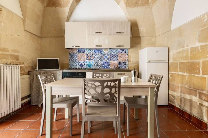 Maison d’hôte pour 5 personnes à Lecce - 2