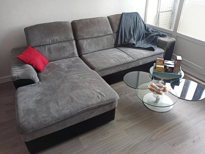Gîte pour 4 personnes à Coulaines - 3