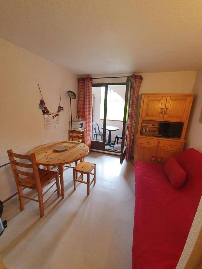 Gîte pour 4 personnes, avec balcon à Bellevaux - 3