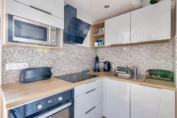 Maison De Vacances pour 4 Personnes dans Saint-Vincent-sur-Jard, Vendée, Photo 3