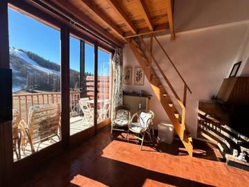 Appartement De Vacances pour 10 Personnes dans Péone, Parc national du Mercantour, Photo 4