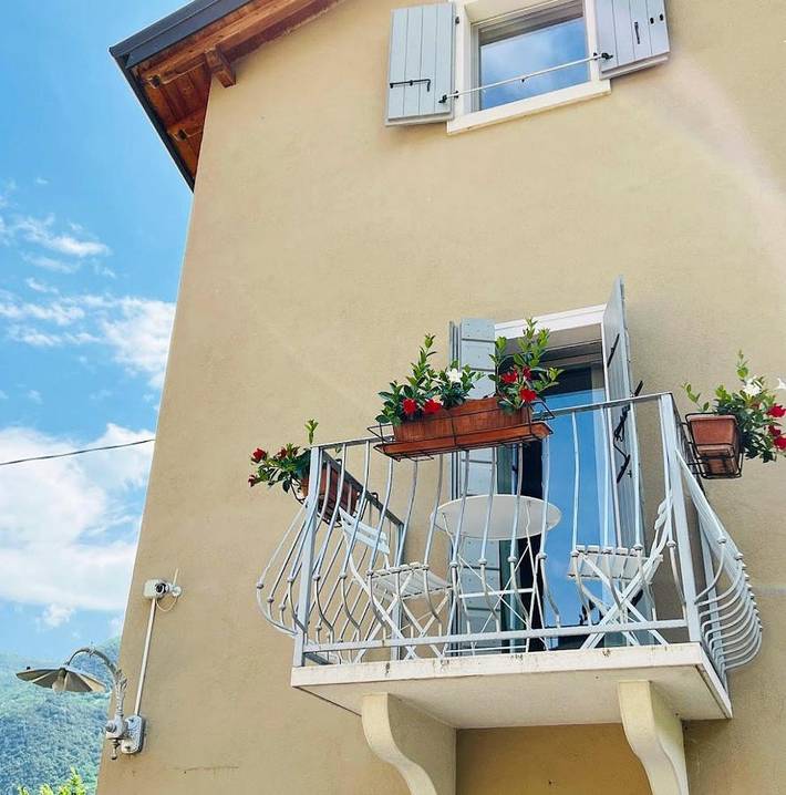 B&b per 2 persone, con Terrazza e Panorama a Rivoli Veronese