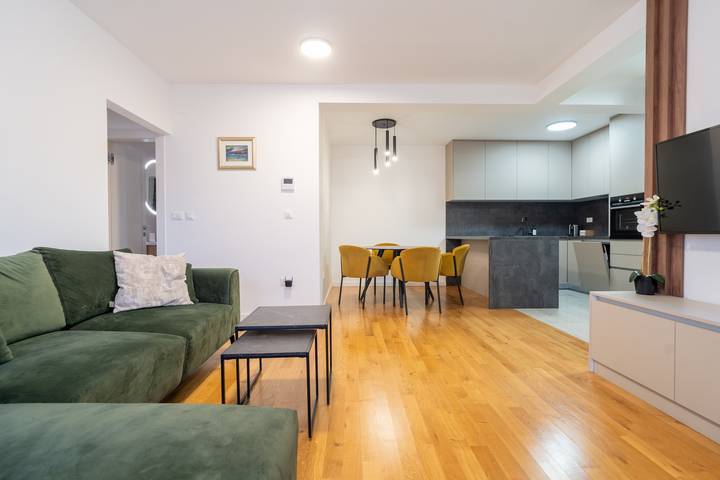 Ganze Wohnung, Mistral Retreat Zadar- Apartment A3 in Zadar Stadt, Zadar (Kommun)