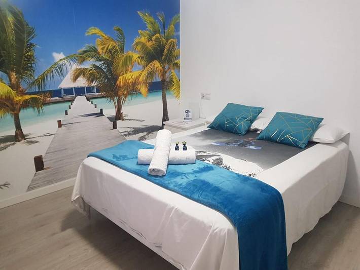 Gîte pour 2 personnes, avec vue et terrasse à Coria del Río - 2