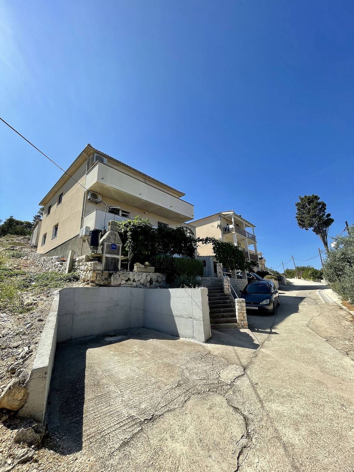 Cały apartament, Apartments Veli Rat in Sali, Dugi Otok