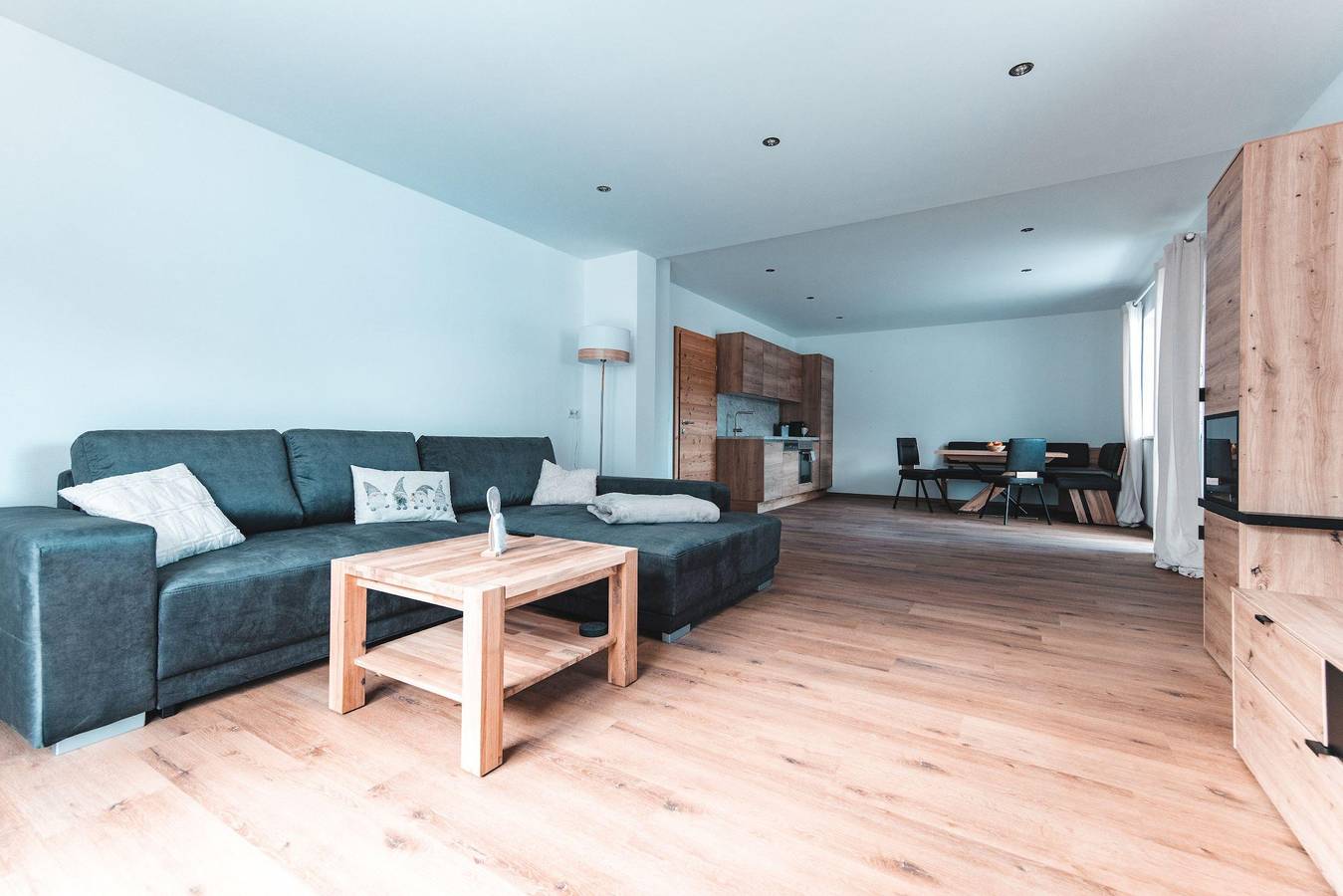 Ganze Ferienwohnung, Ferienwohnung Sunny in Münster (Tirol), Kaisergebirge