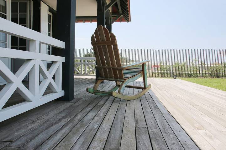 Maison de vacances pour 2 personnes, avec jardin, animaux acceptés
