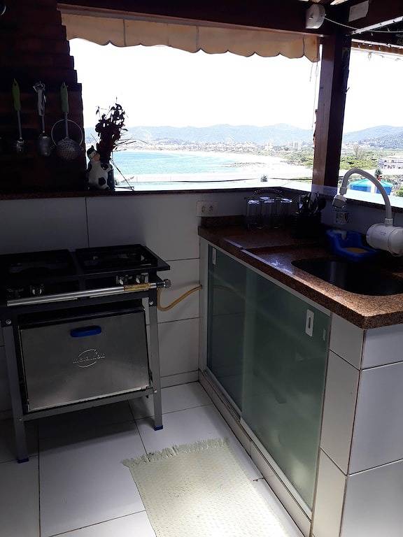 Haus Panoramablick - Karneval 2024 zur Verfügung in Niterói, Rio de Janeiro (Bundesstaat)