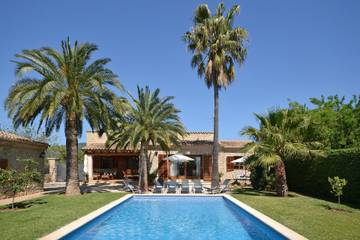 Villa in Inca, Majorca Center für 6 