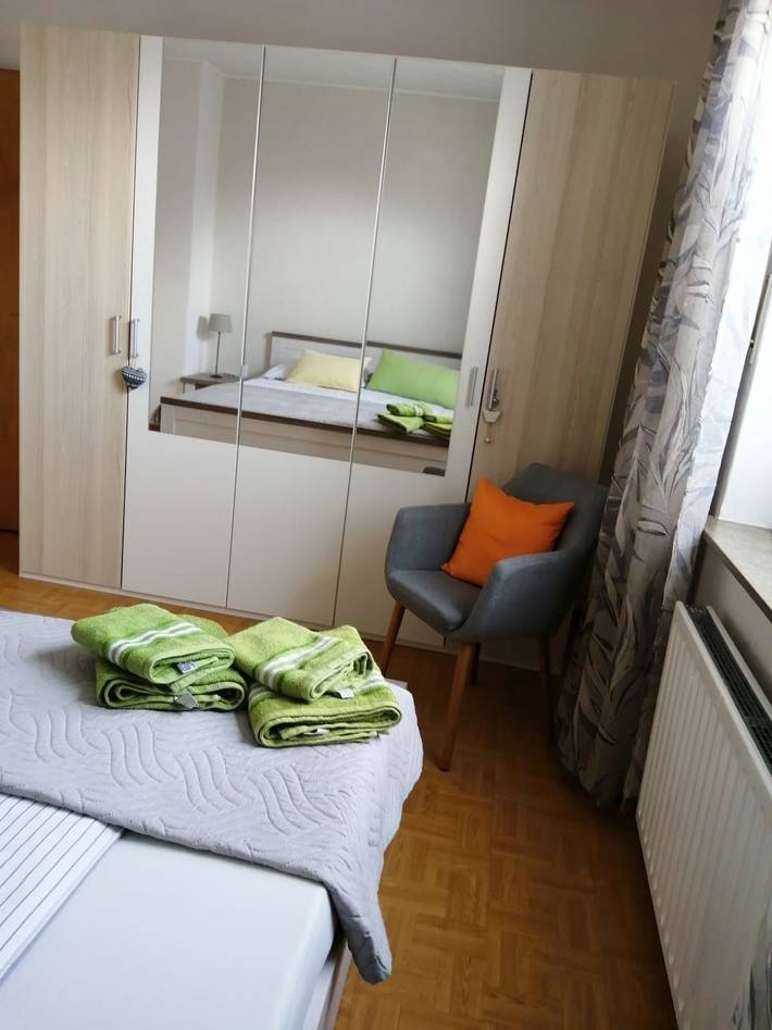 Ferienhaus für 4 Personen, mit Terrasse und Garten in Haren (Ems) - 3