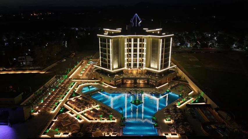 Hotel para 2 personas - 1