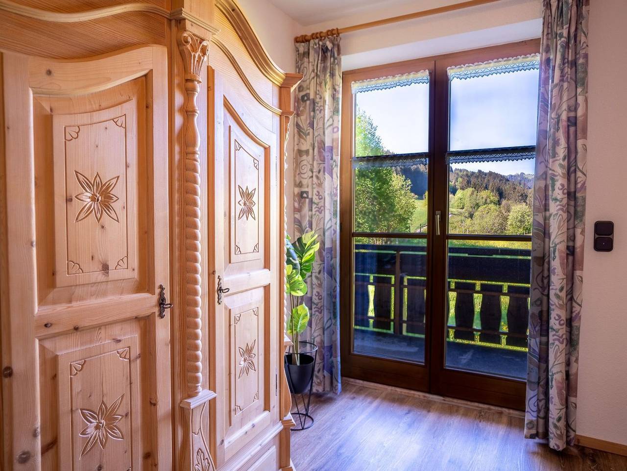 Ganze Ferienwohnung, Landhaus Waibel in Blaichach, Bayerisch Schwaben