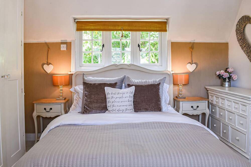 2 Schlafzimmer Unterkunft in Burley in Burley, Hampshire