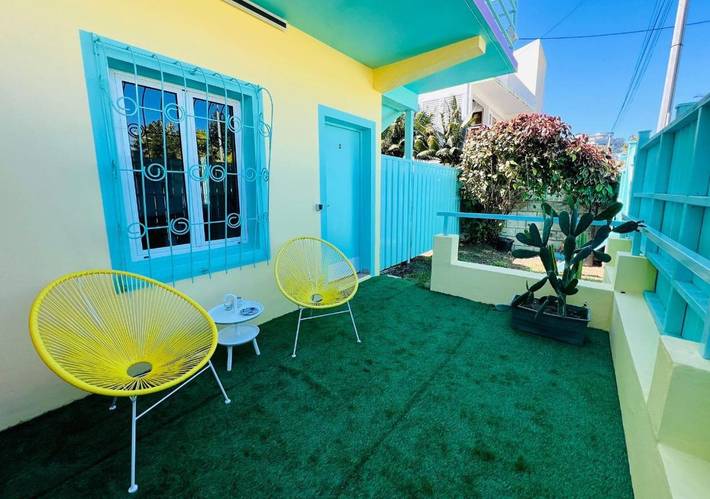 Location de vacances pour 3 personnes, avec jardin, animaux acceptés à Nouméa - 4