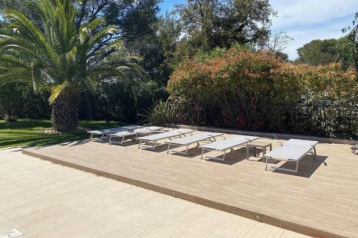 Villa pour 10 personnes dans Boulouris - 3