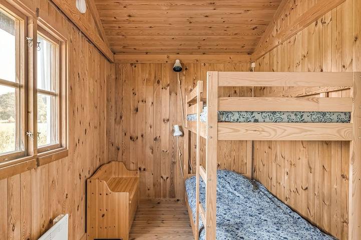 Ferienhaus für 6 Personen, mit Garten in Laholm - 4