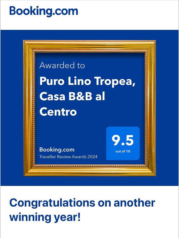 Cały apartament, Puro Lino Tropea "Luxury Stay" in Tropea, Prowincja Vibo Valentia