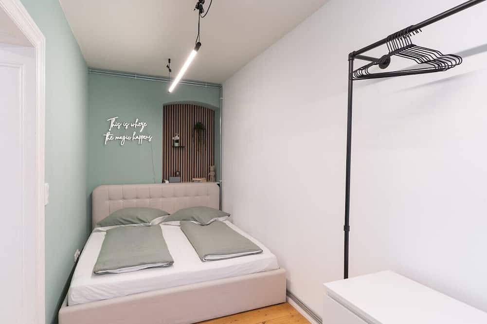 Ganze Wohnung, Stilvolles Apartment im Bergmannkiez in Kreuzberg Berlin, Berlin