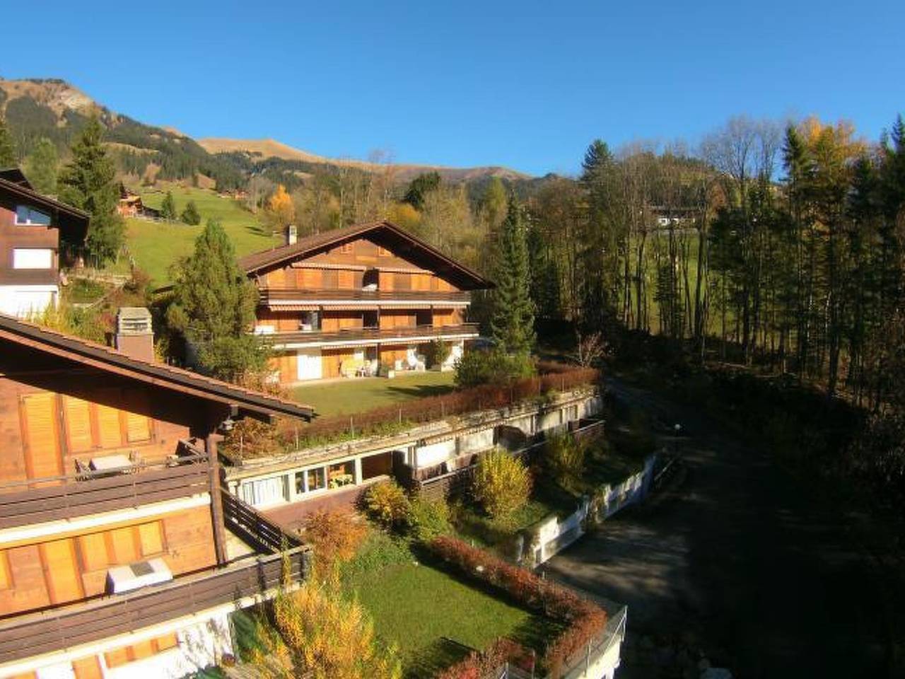 Apartamento entero, Am Lee in Lenk im Simmental, Lenk