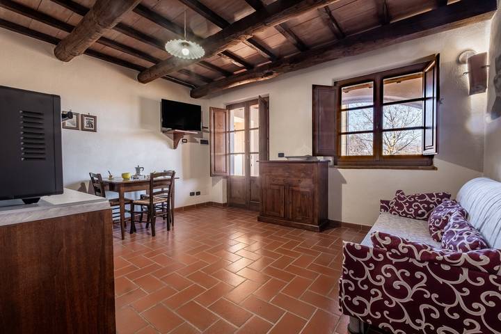 Bauernhaus für 4 Personen, mit Garten in der Toskana - 3