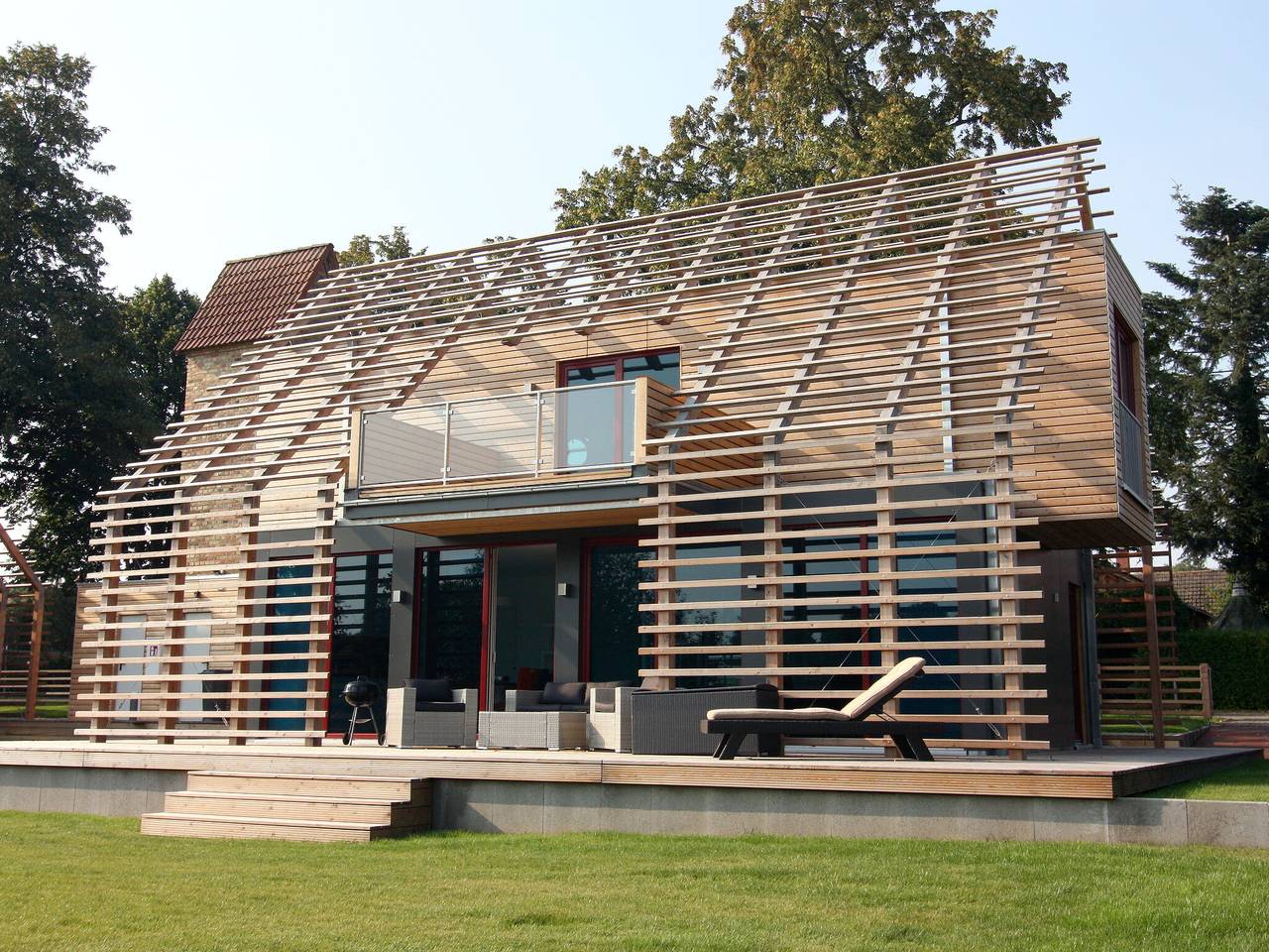 Chalet in Wendorf in Kuhlen-Wendorf, Ludwigslust-Parchim