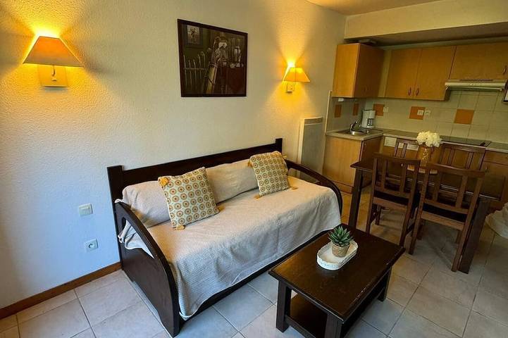 Appartement de vacances pour 4 personnes