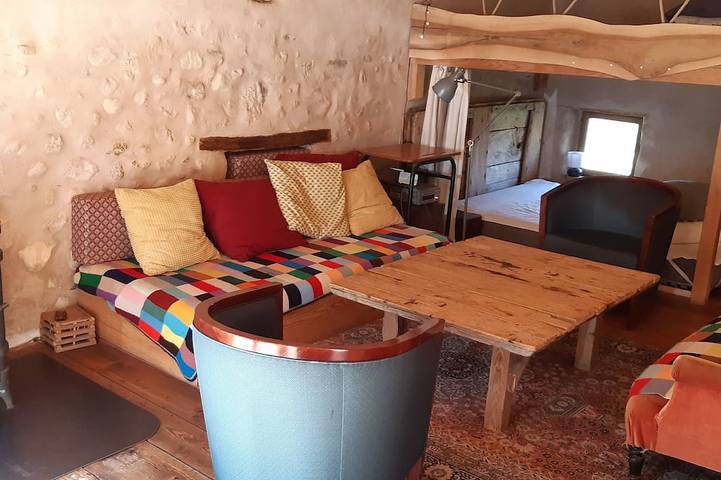 Location de vacances pour 9 personnes, avec jardin à Merlas - 2