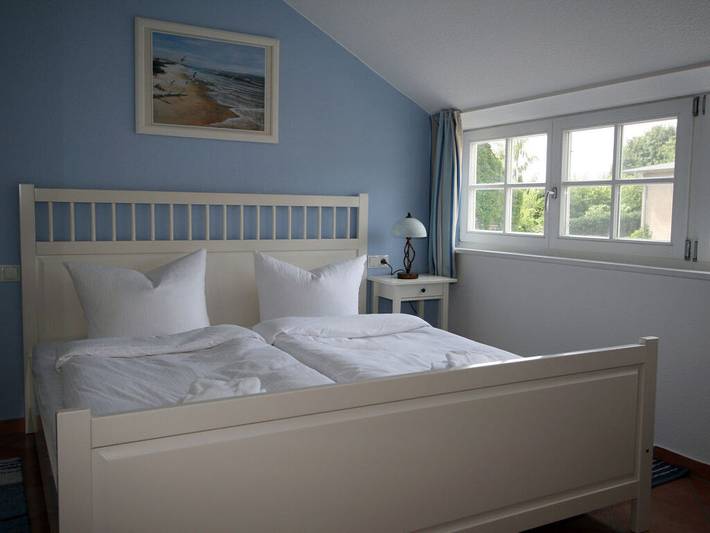 Ferienhaus für 6 Personen, mit Sauna und Garten in Middelhagen - 4