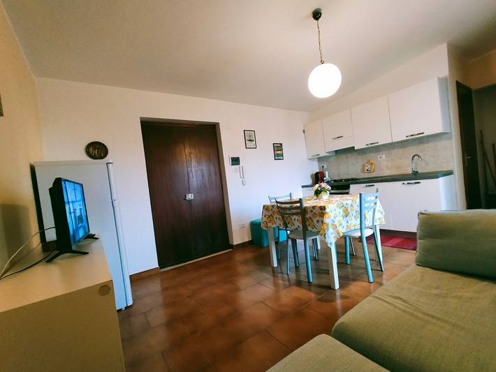 Holiday home 'Il Giglio' with private terrace, private garden and air conditioning