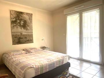 Appartement De Vacances pour 5 Personnes dans Hossegor, Région de Dax, Photo 2