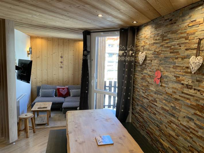 Appartement de vacances pour 6 personnes, avec balcon - 1