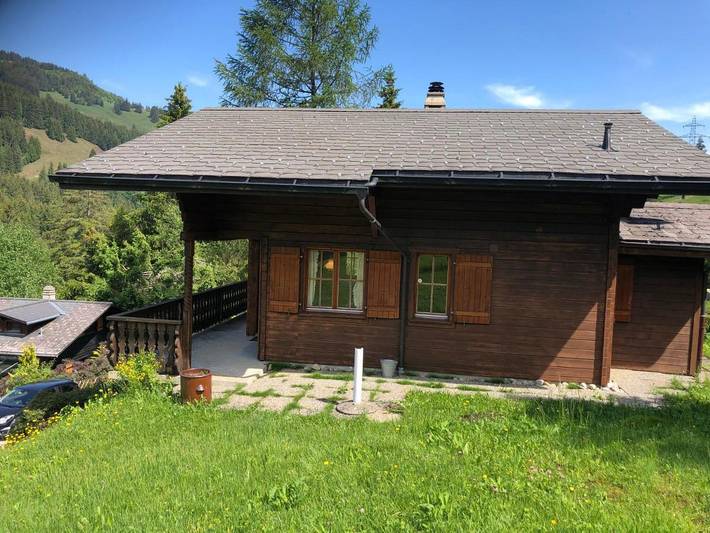 Gîte pour 8 personnes, avec vue et jardin dans Schwarzsee - 4